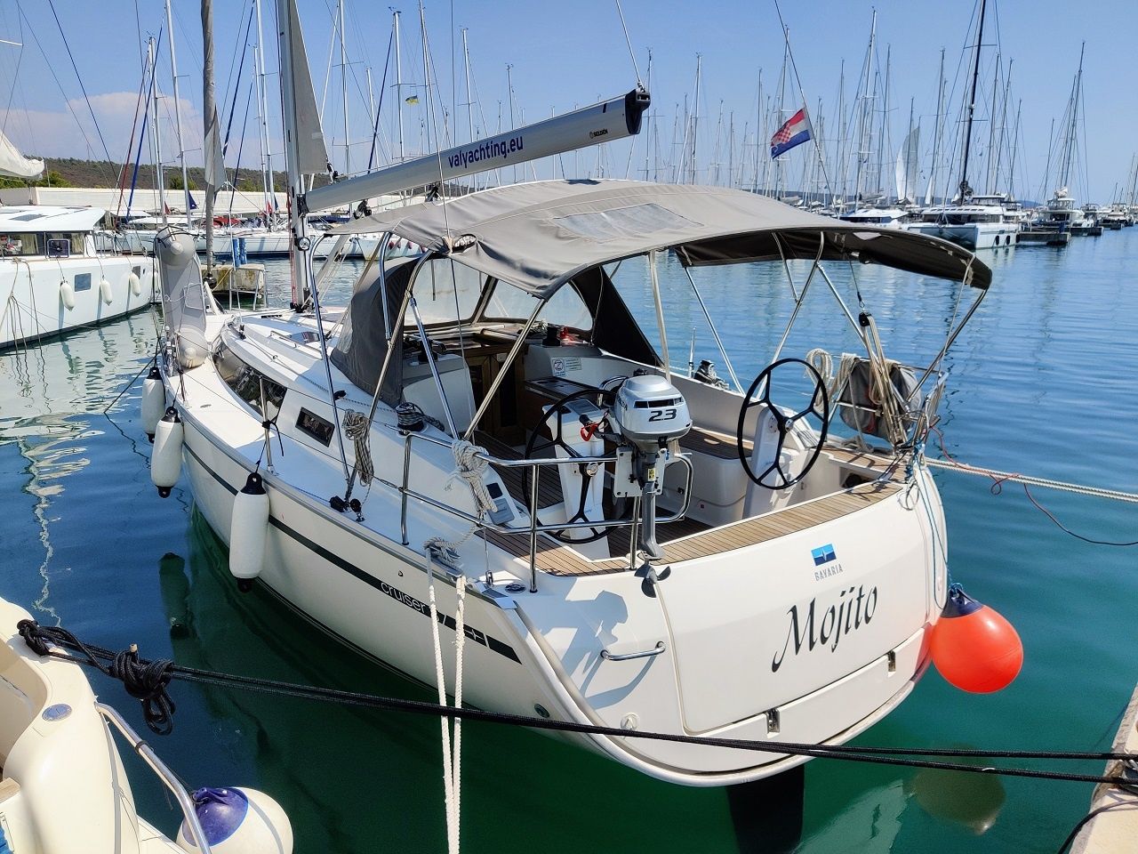 Bavaria Cruiser 37 | Mojito