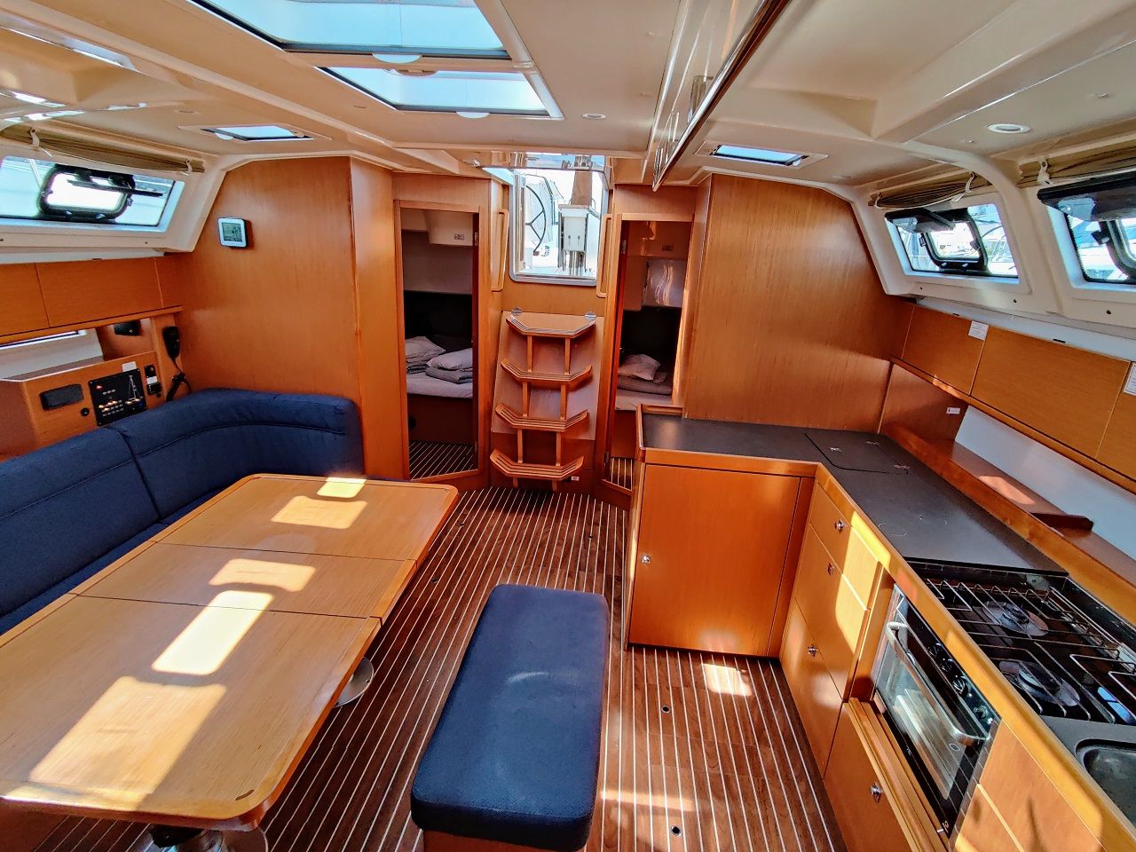 Bavaria Cruiser 46 | Val4