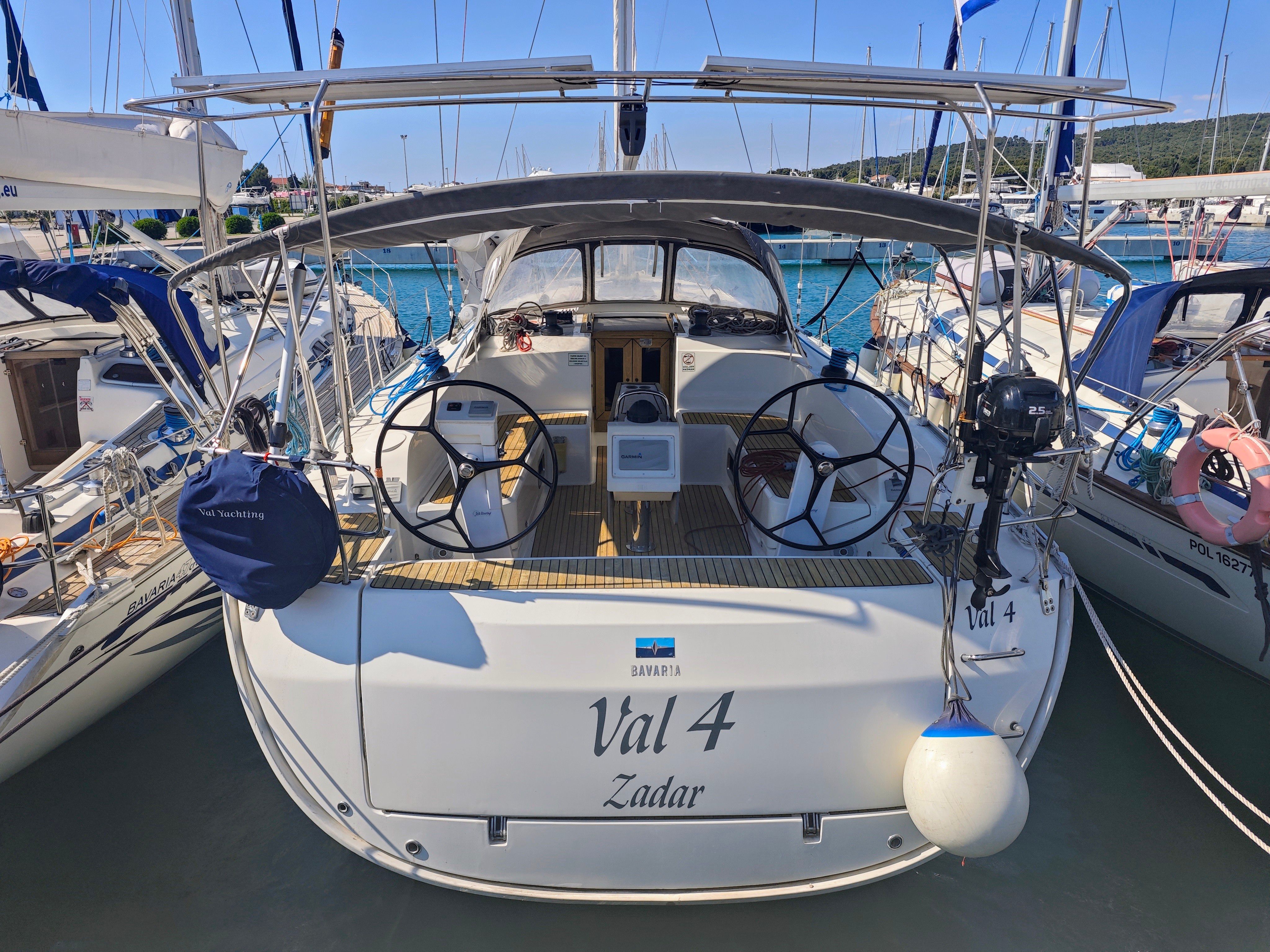 Bavaria Cruiser 46 | Val4