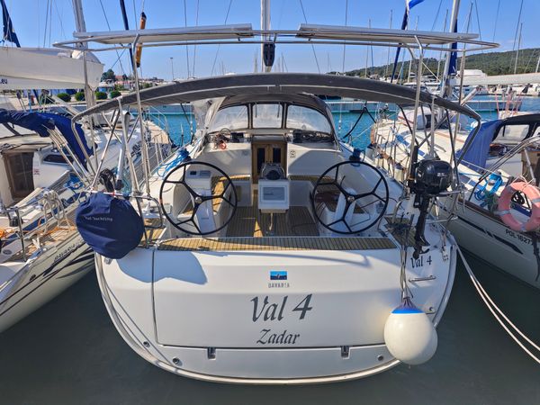 Bavaria Cruiser 46 | Val4