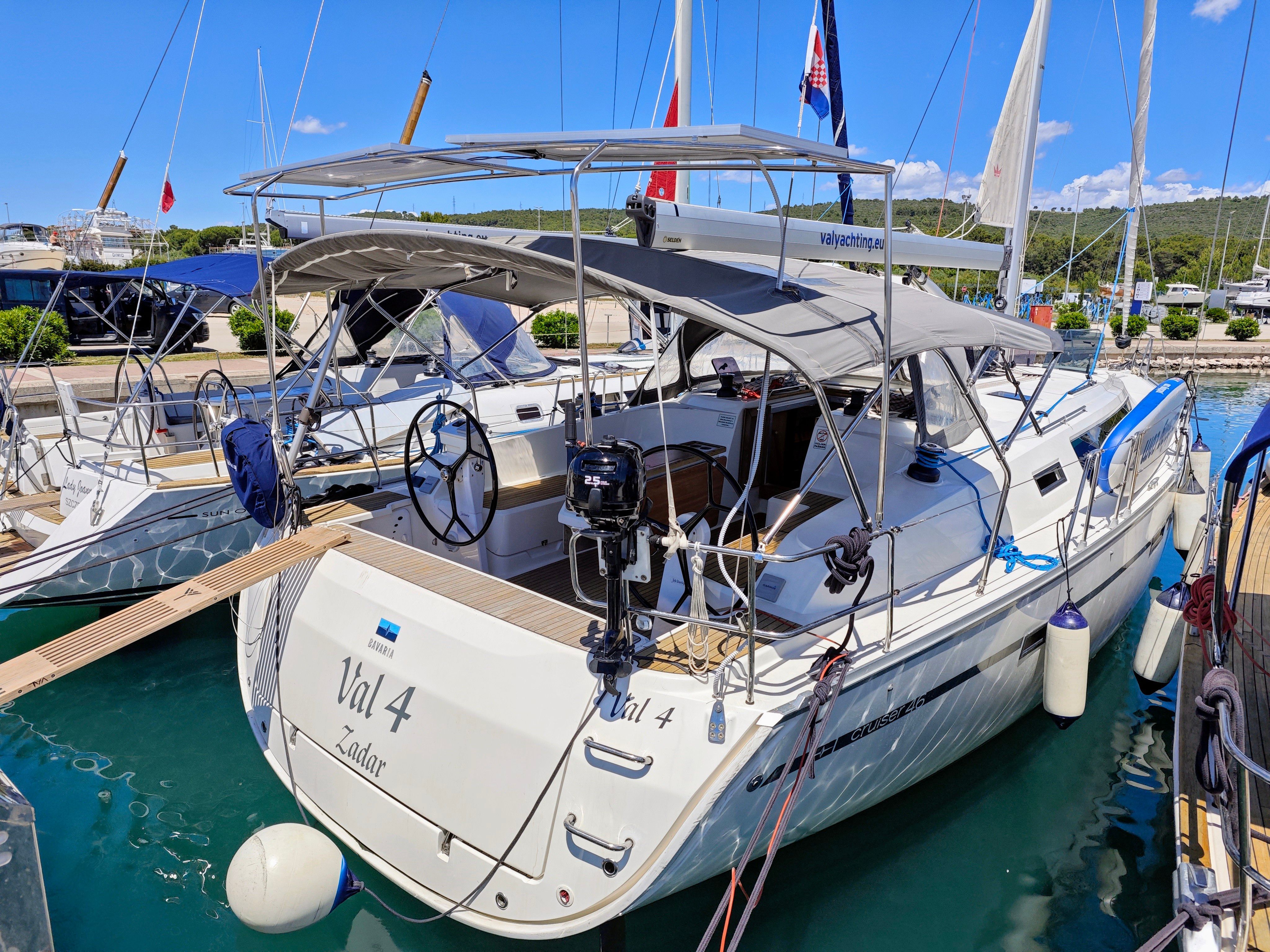 Bavaria Cruiser 46 | Val4
