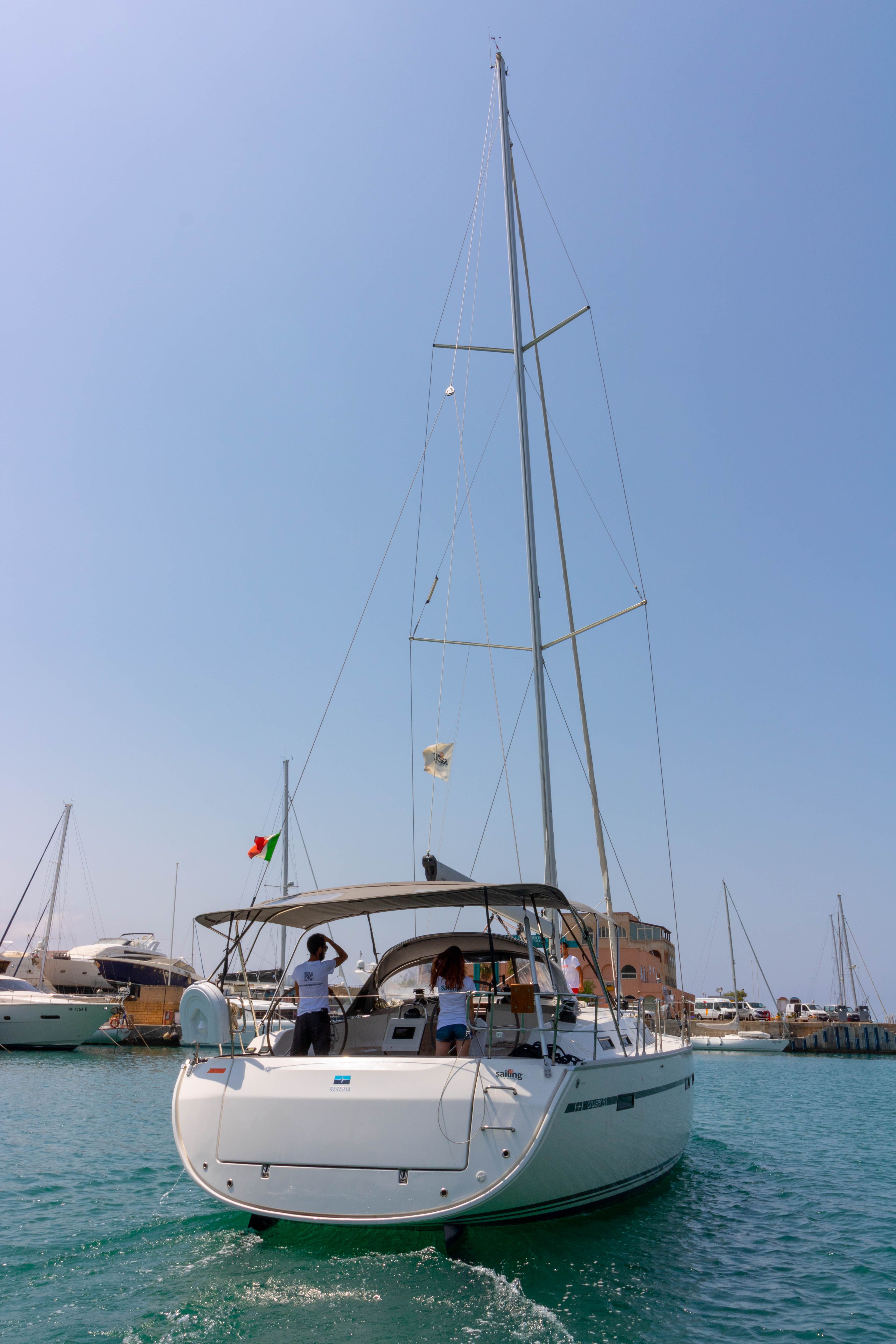 Bavaria Cruiser 51 | Marzia