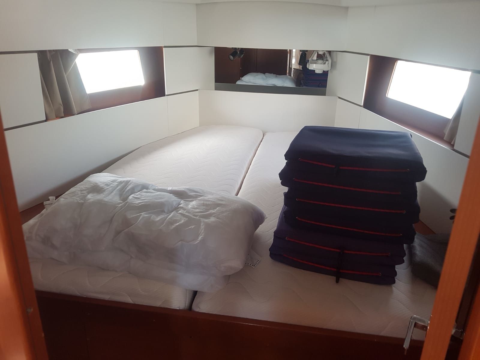 Beneteau Oceanis 38 | Matilde