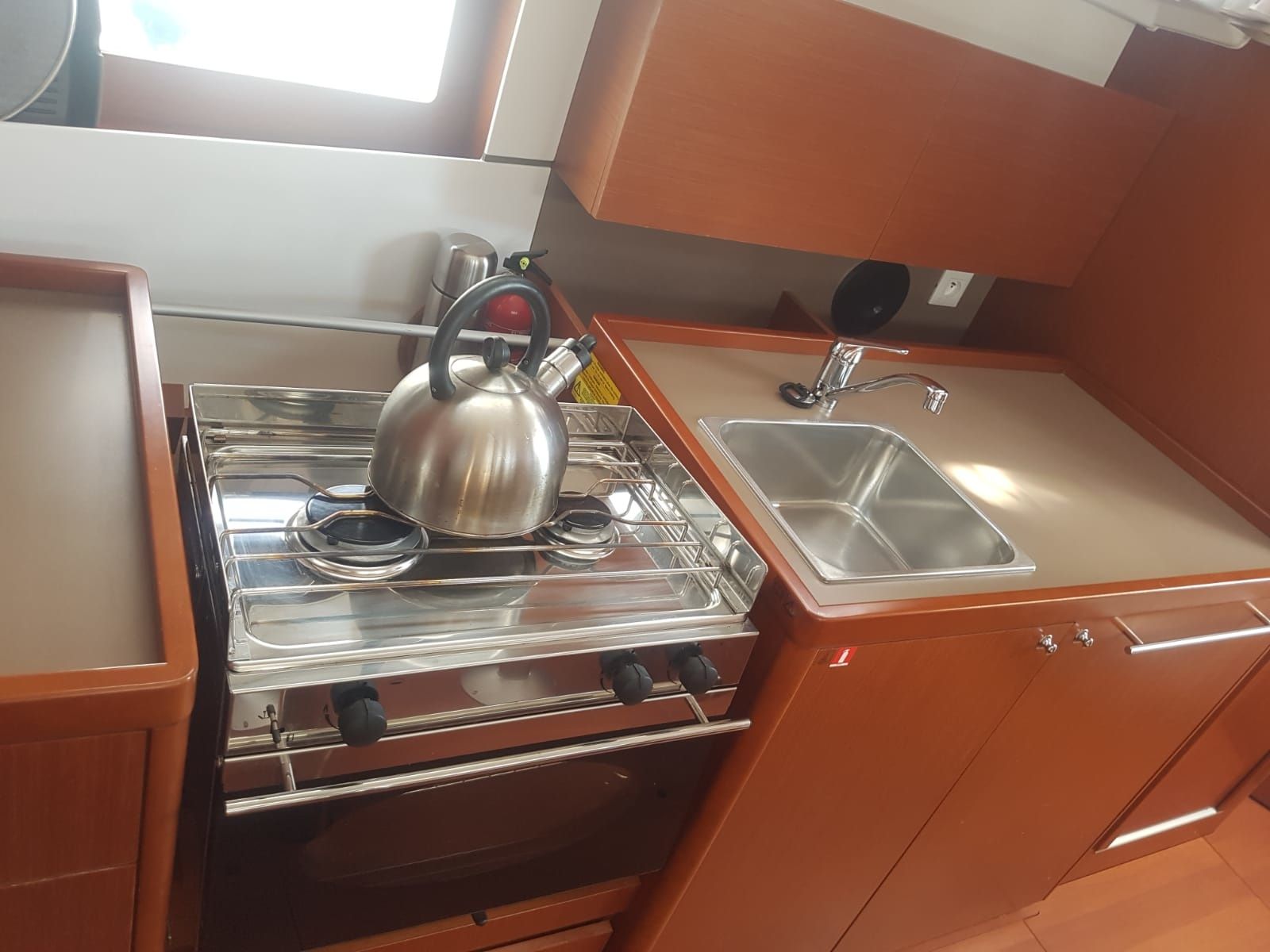 Beneteau Oceanis 38 | Matilde
