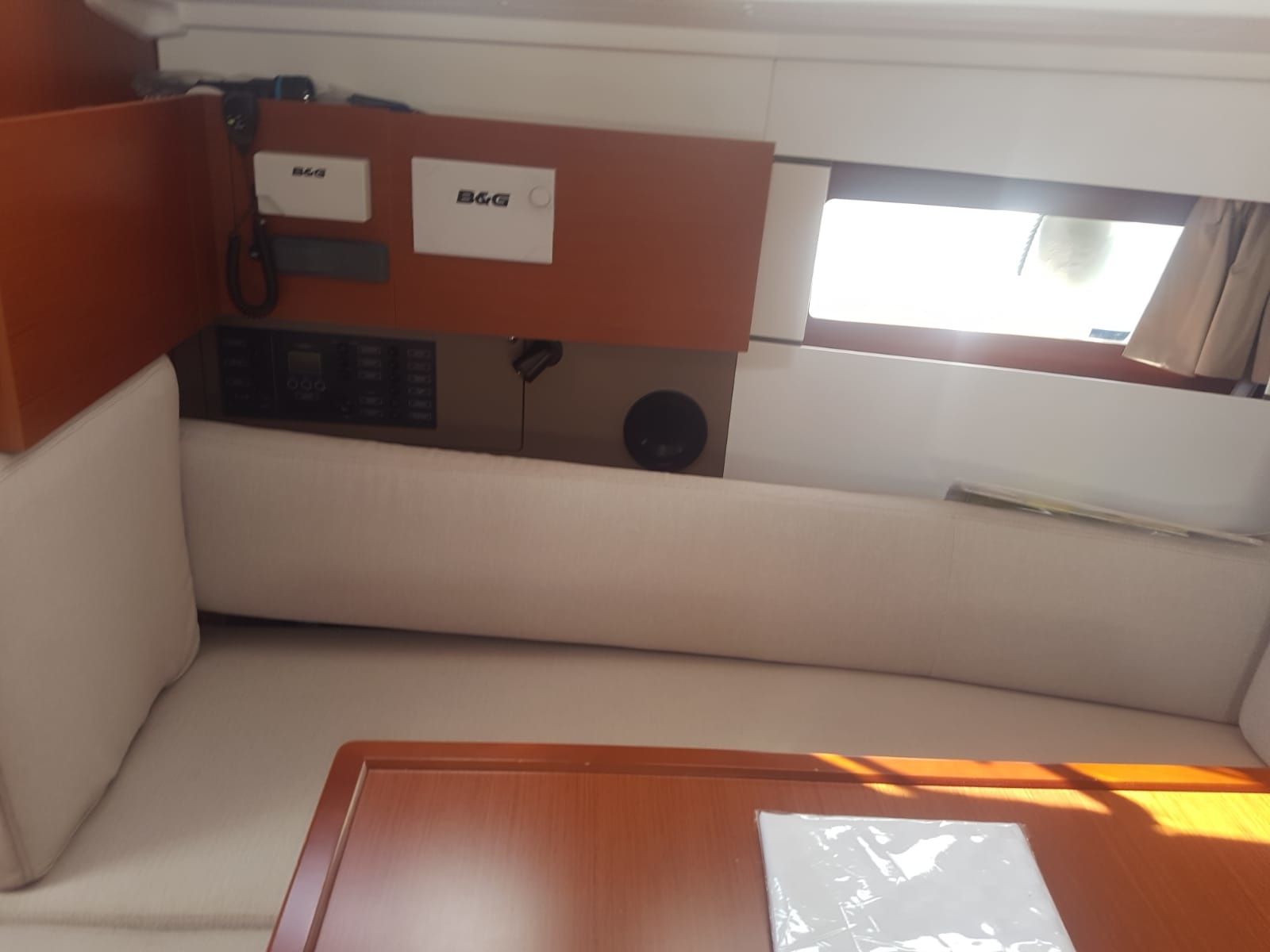 Beneteau Oceanis 38 | Matilde
