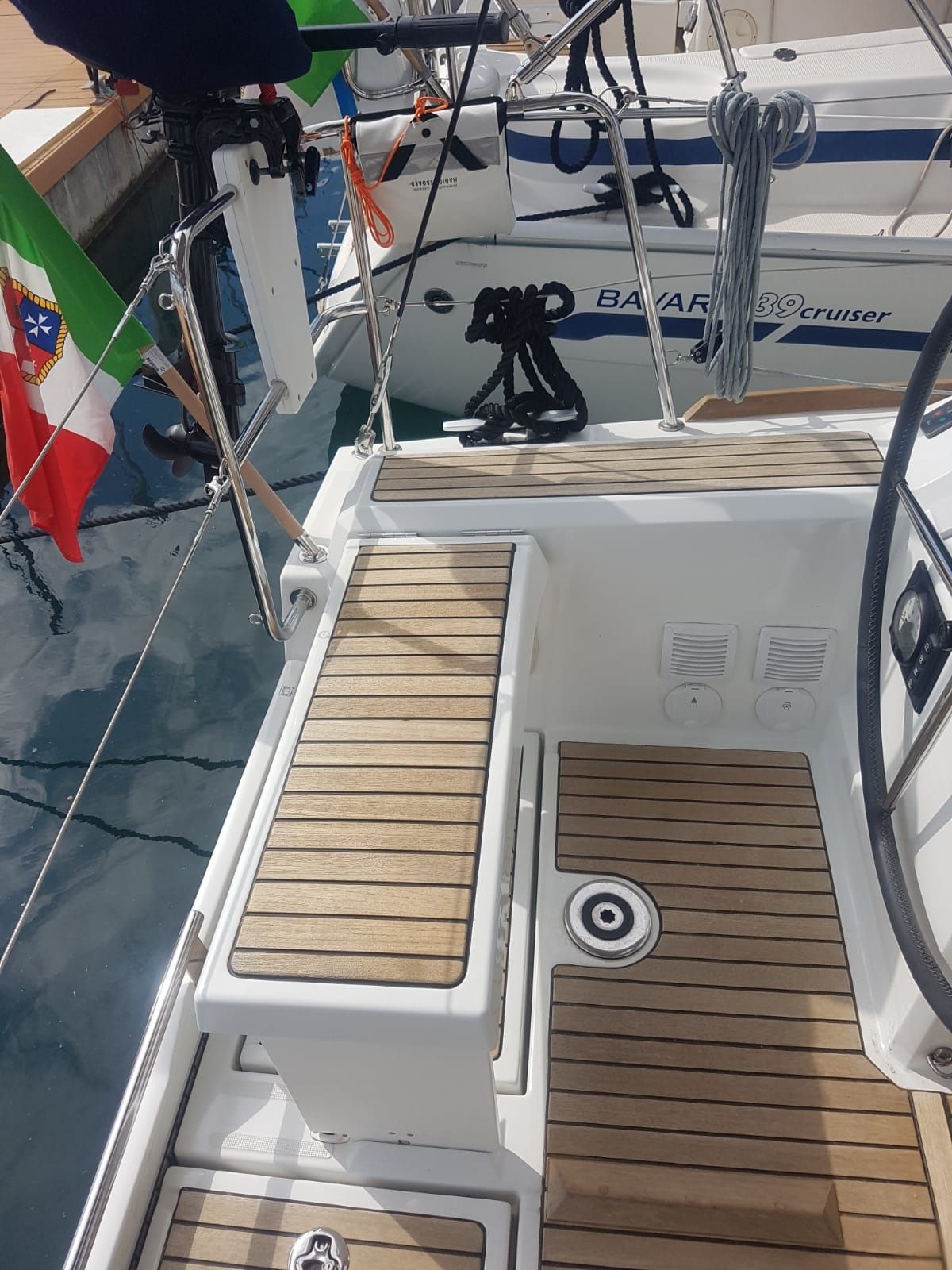 Beneteau Oceanis 38 | Matilde