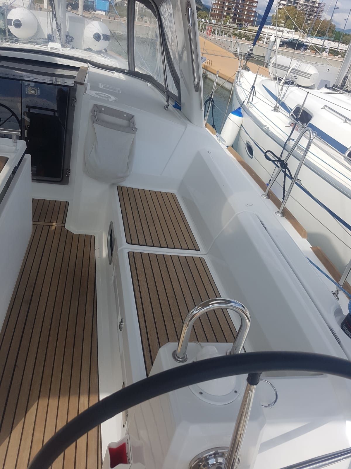 Beneteau Oceanis 38 | Matilde