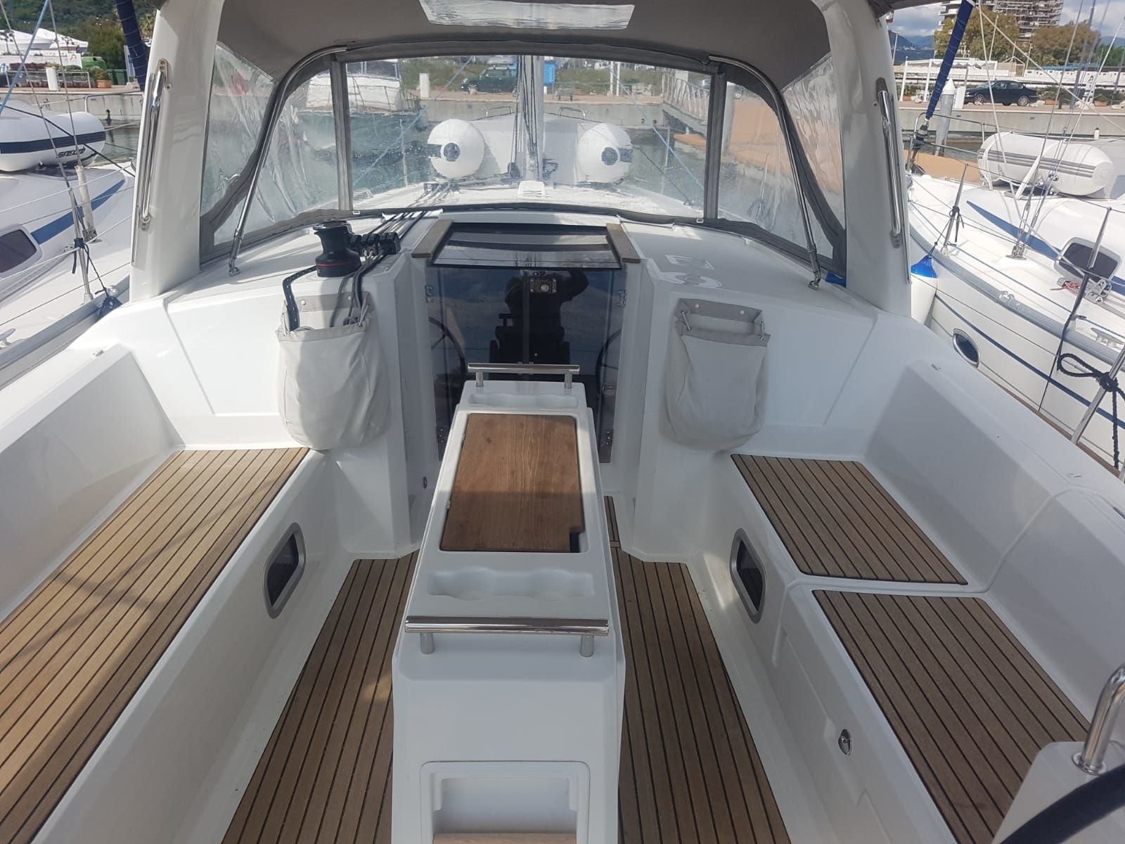 Beneteau Oceanis 38 | Matilde
