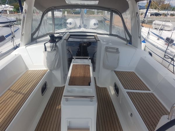 Beneteau Oceanis 38 | Matilde