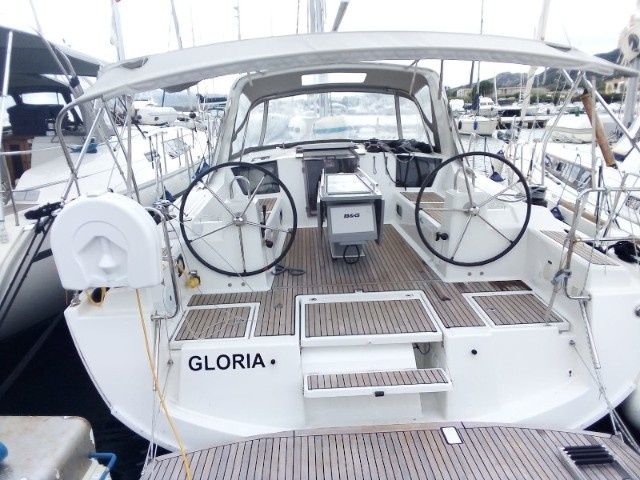Beneteau Oceanis 41.1 | Gloria