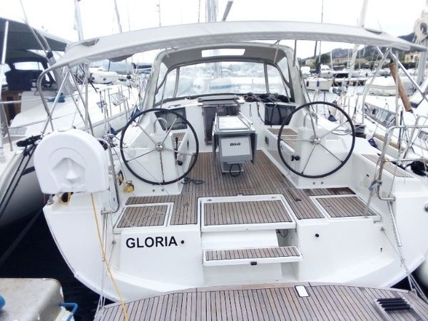 Beneteau Oceanis 41.1 | Gloria