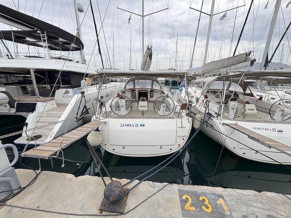 Bavaria Cruiser 46 | Sofia 2