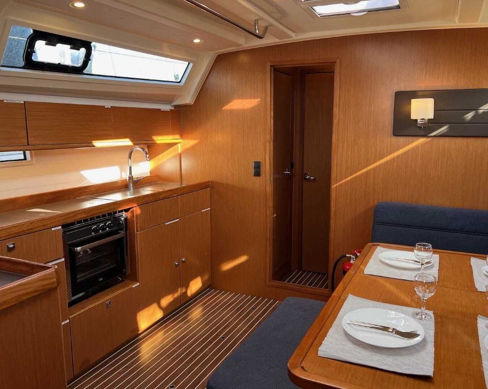 Bavaria Cruiser 46 | Veronica