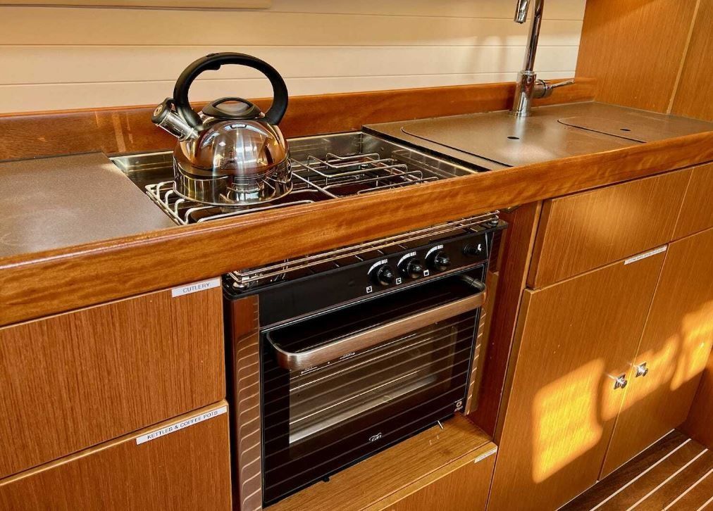 Bavaria Cruiser 46 | Veronica