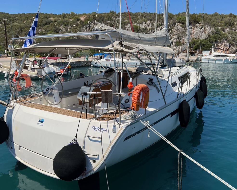 Bavaria Cruiser 46 | Veronica