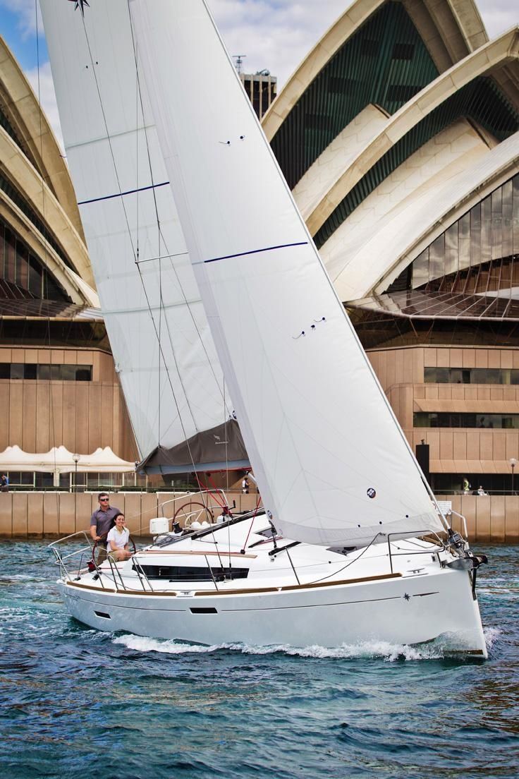 Jeanneau Sun Odyssey 389 | Dakiri 2
