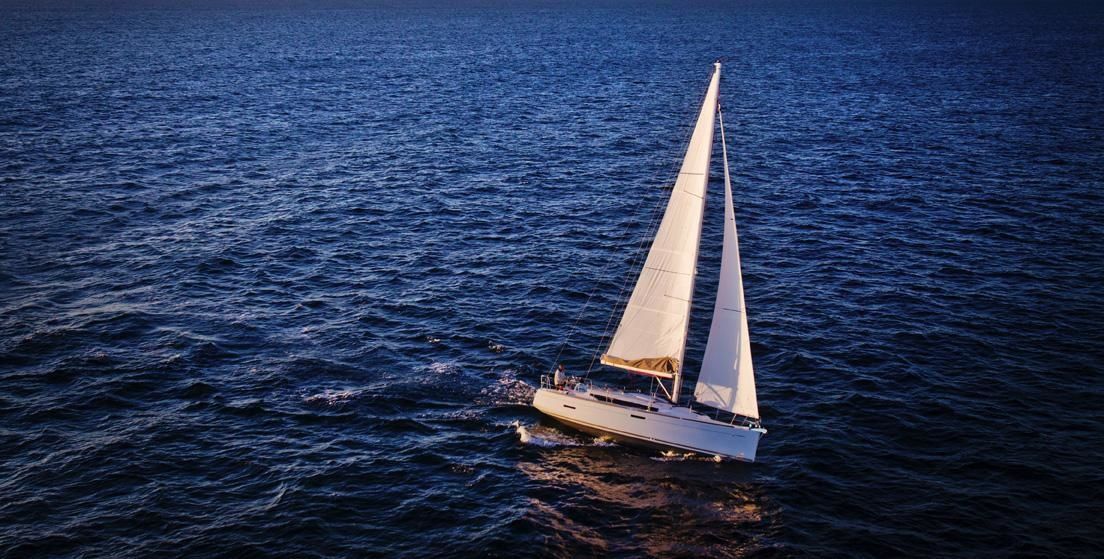 Jeanneau Sun Odyssey 389 | Dakiri 2