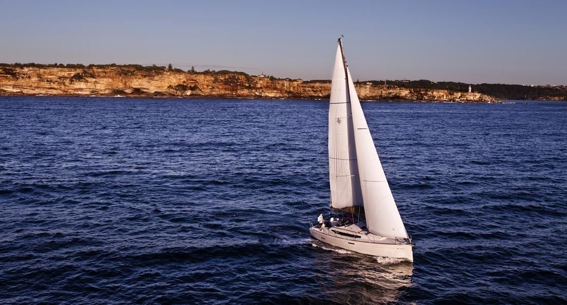 Jeanneau Sun Odyssey 389 | Dakiri 2