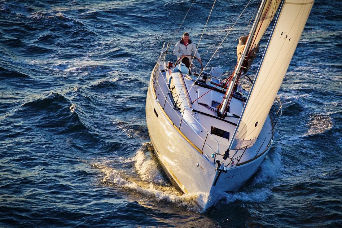 Jeanneau Sun Odyssey 389 | Dakiri 2