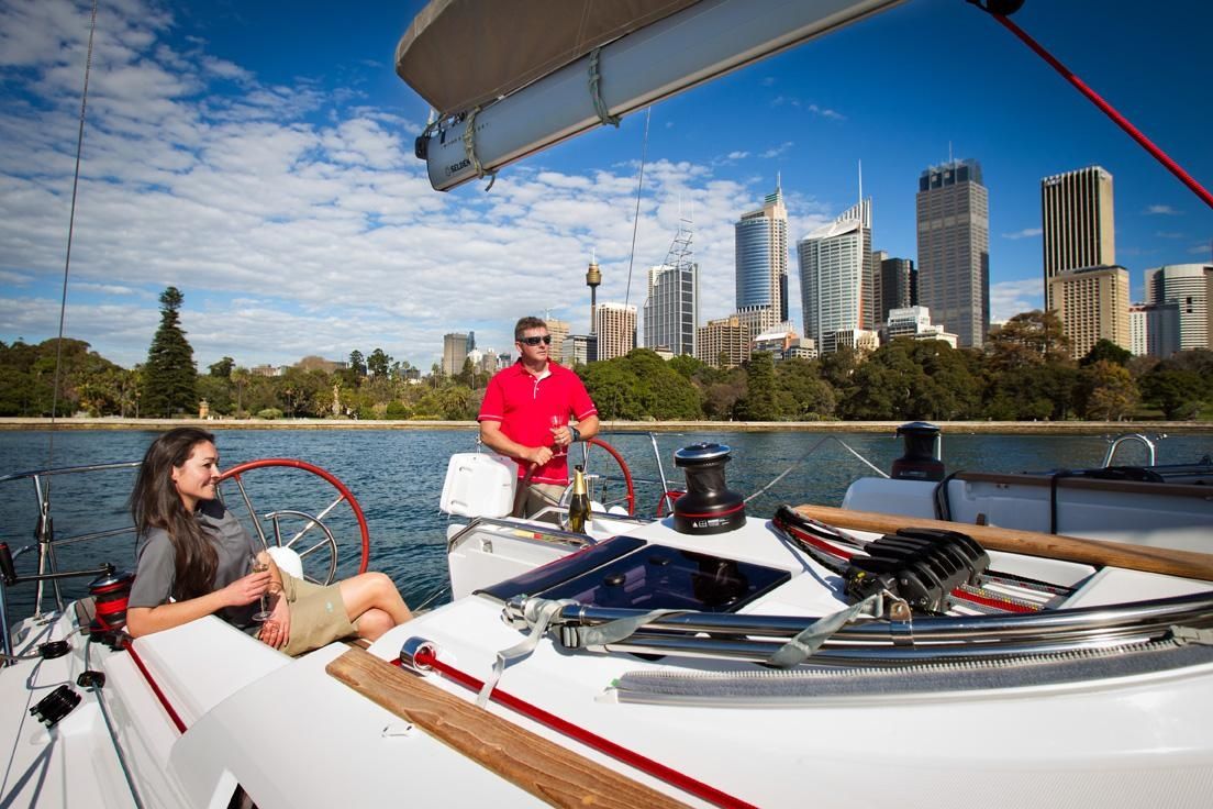 Jeanneau Sun Odyssey 389 | Dakiri 2