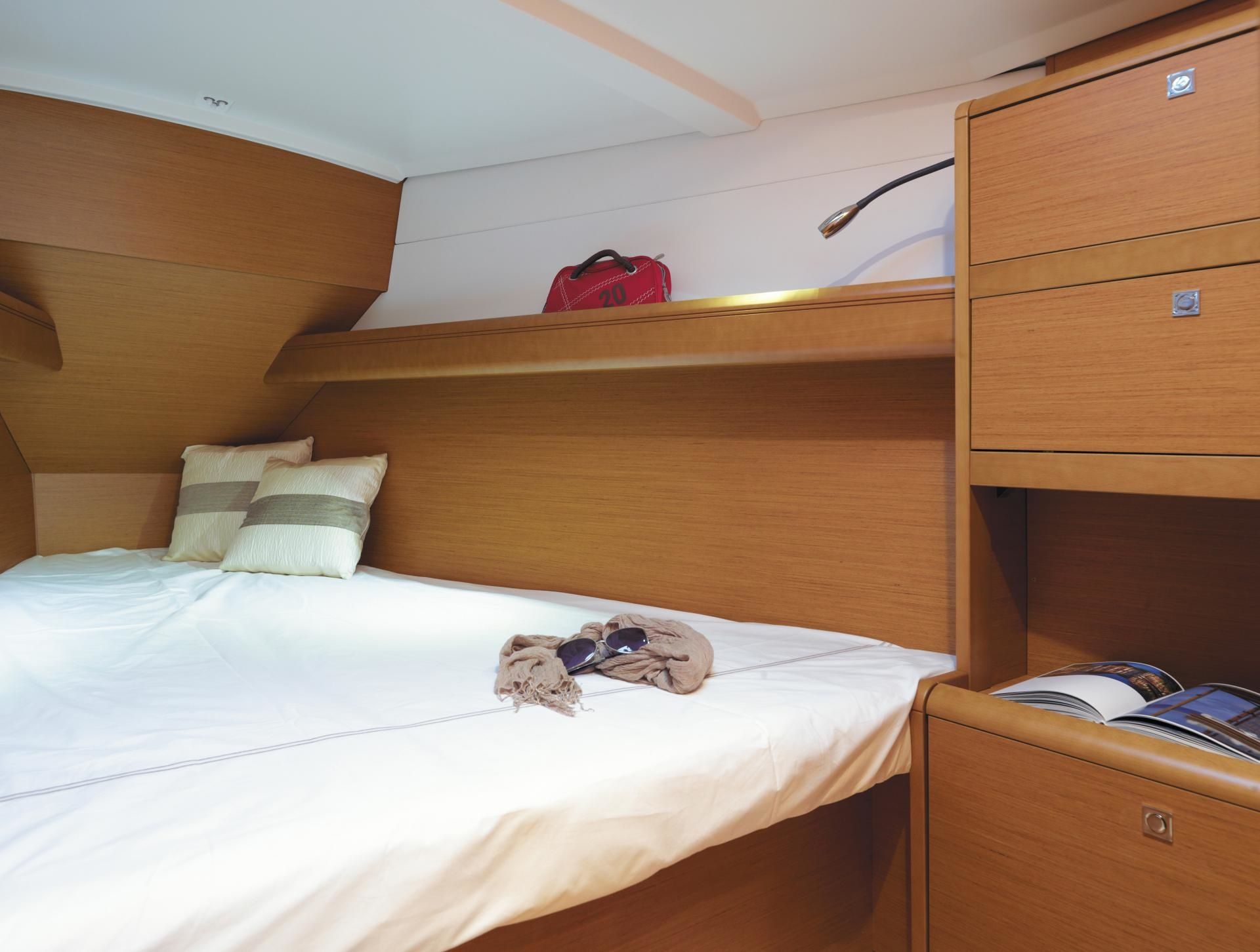 Jeanneau Sun Odyssey 389 | Dakiri 2