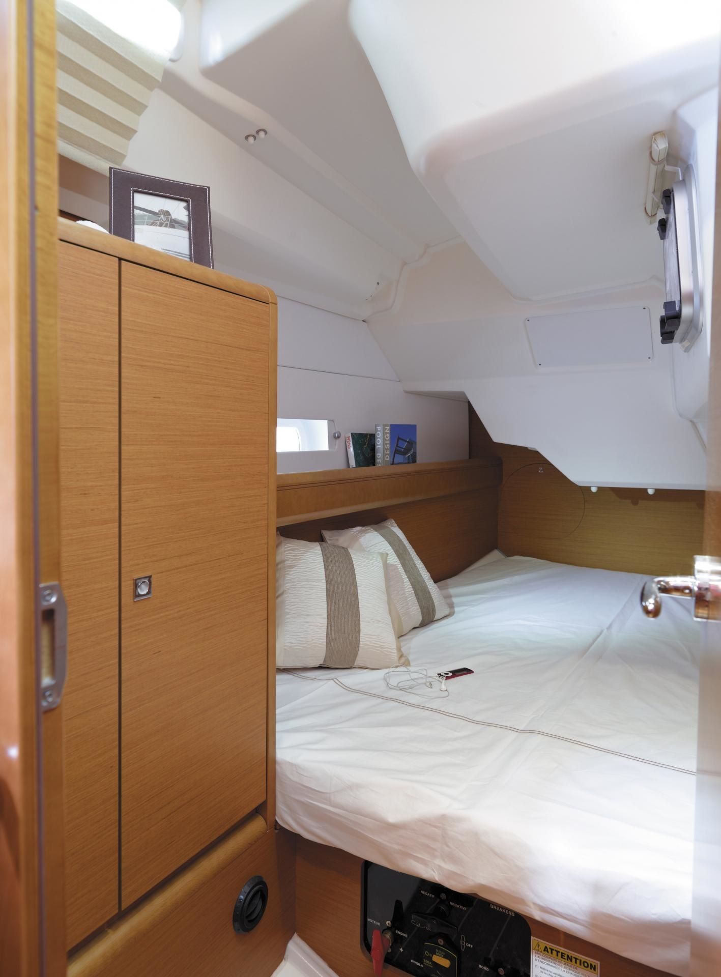 Jeanneau Sun Odyssey 389 | Dakiri 2