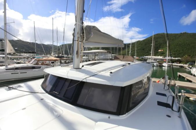 Fountaine Pajot Lucia 40 | Shelly Kay