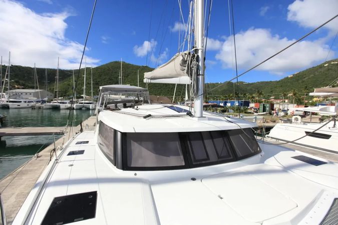 Fountaine Pajot Lucia 40 | Shelly Kay