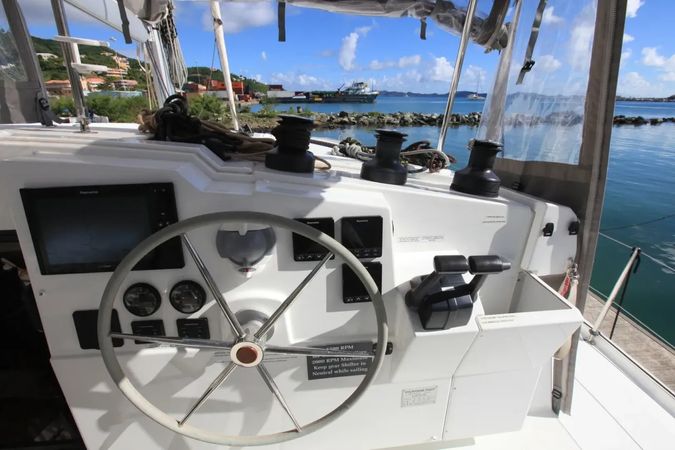 Fountaine Pajot Lucia 40 | Shelly Kay