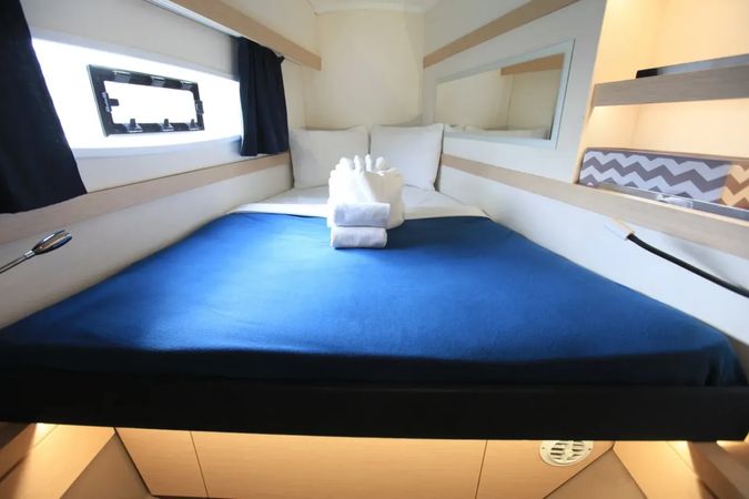 Fountaine Pajot Lucia 40 | Shelly Kay