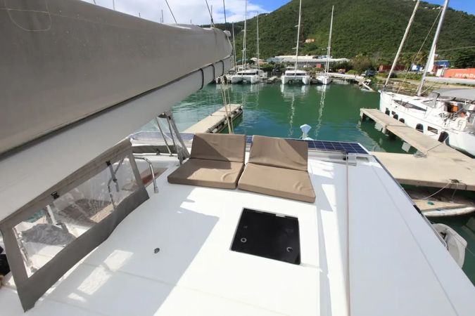 Fountaine Pajot Lucia 40 | Shelly Kay