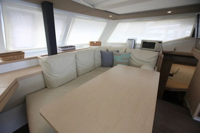Fountaine Pajot Lucia 40 | Shelly Kay