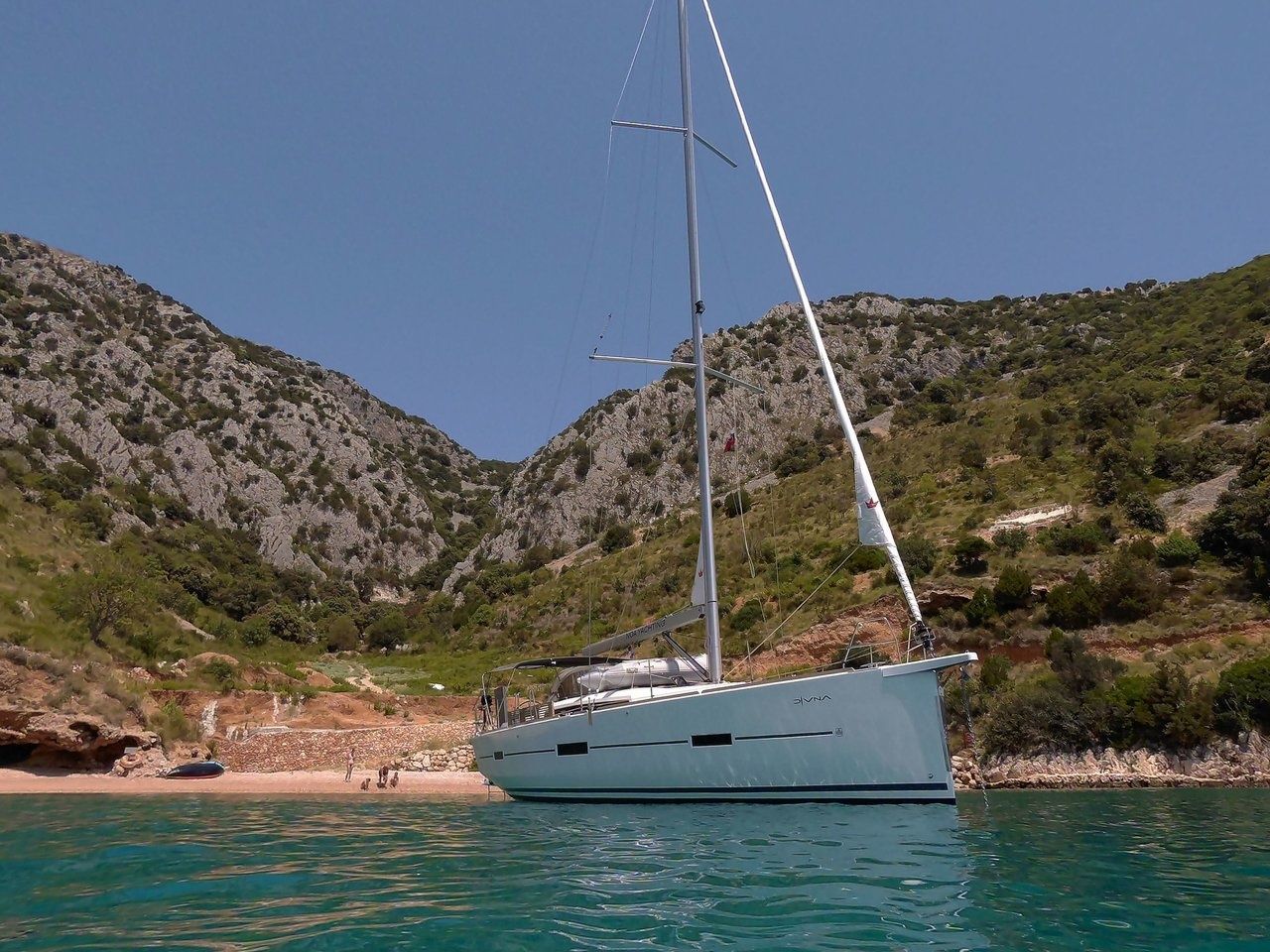Dufour 460 GL | Divna