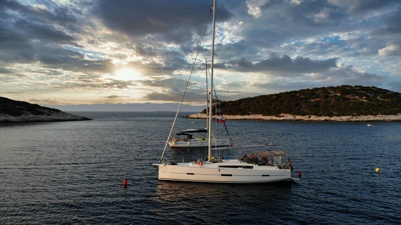 Dufour 460 GL | Divna