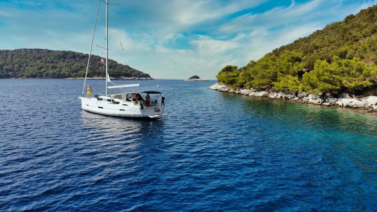 Dufour 460 GL | Divna