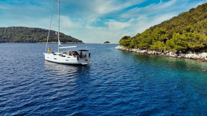 Dufour 460 GL | Divna