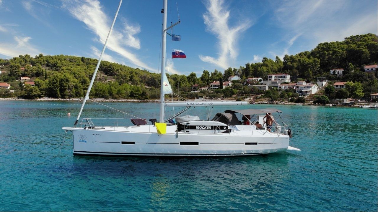 Dufour 460 GL | Divna