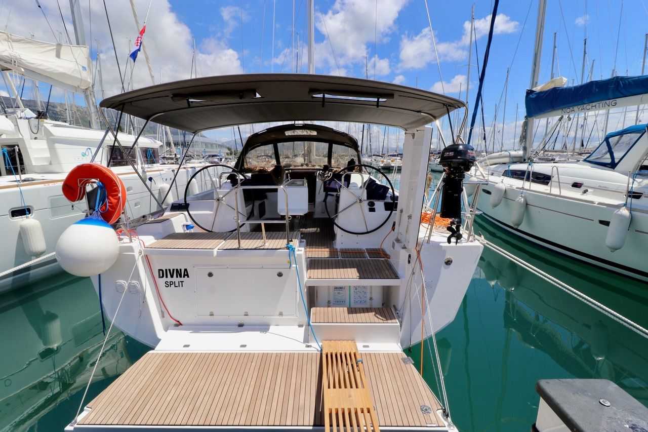 Dufour 460 GL | Divna