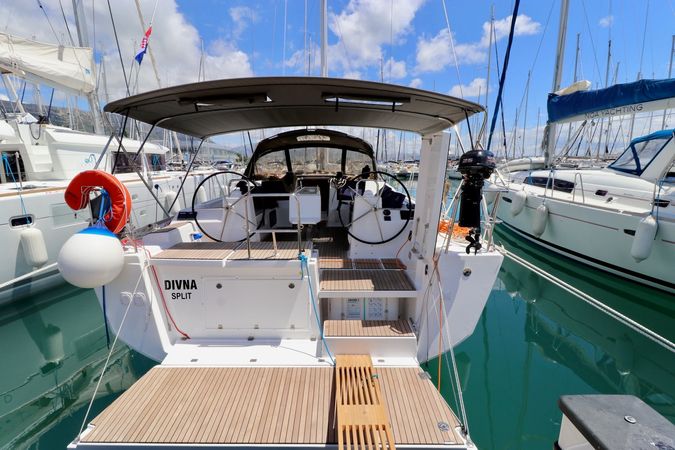 Dufour 460 GL | Divna