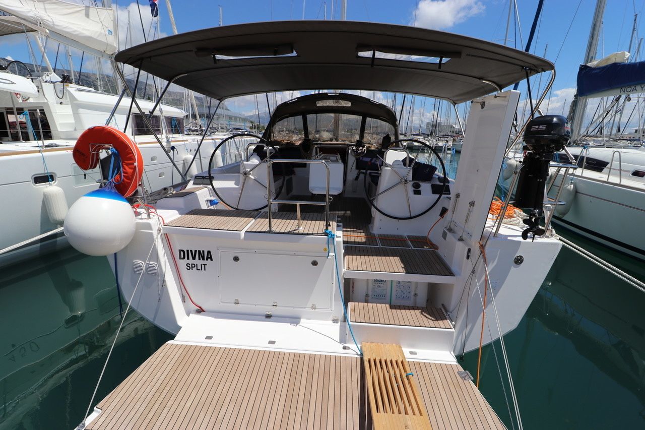 Dufour 460 GL | Divna