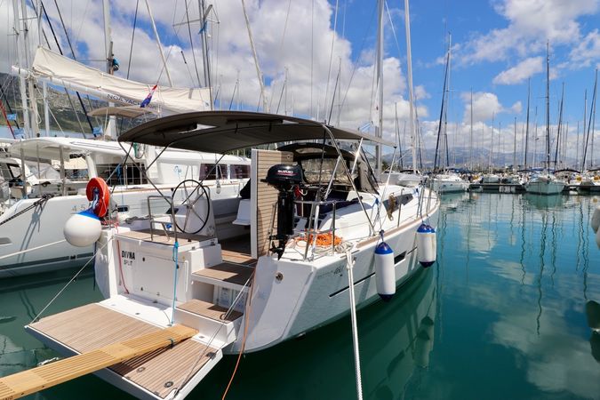 Dufour 460 GL | Divna