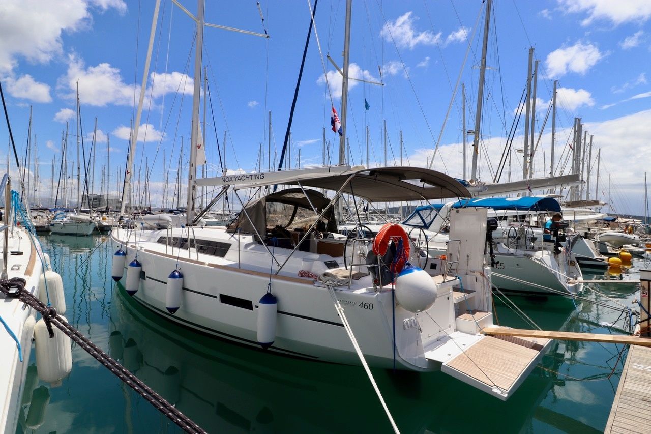 Dufour 460 GL | Divna