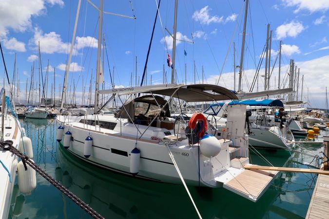 Dufour 460 GL | Divna
