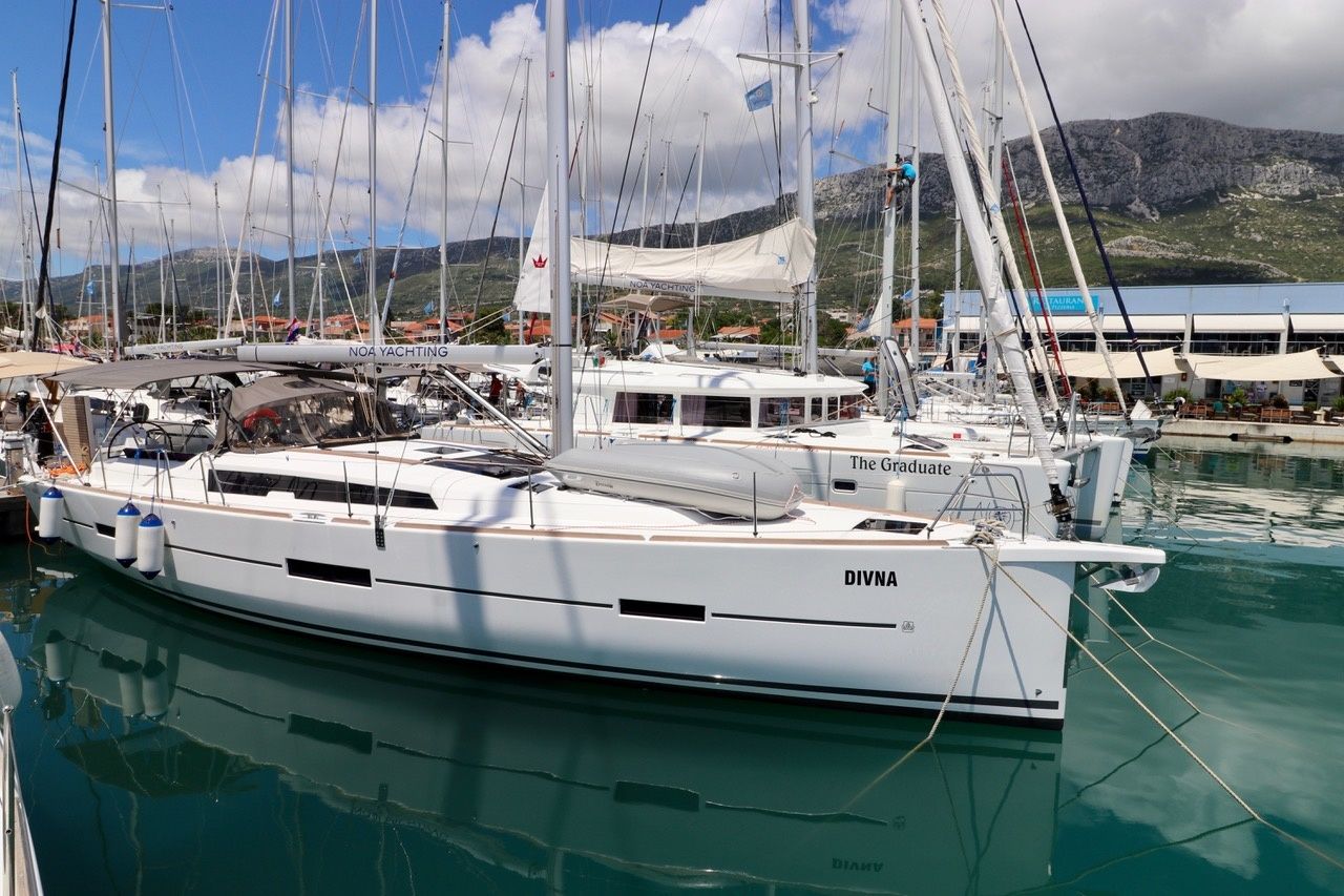 Dufour 460 GL | Divna