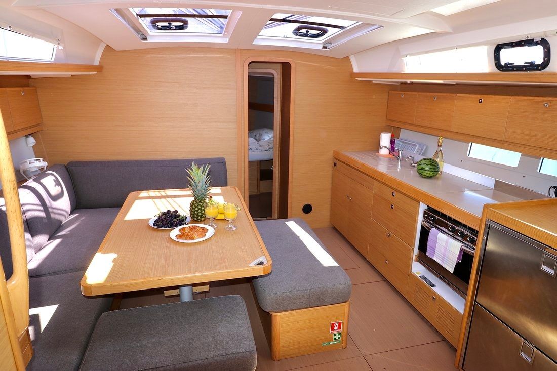 Dufour 460 GL | Divna
