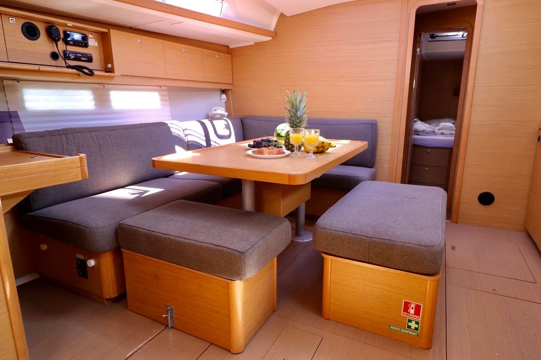 Dufour 460 GL | Divna
