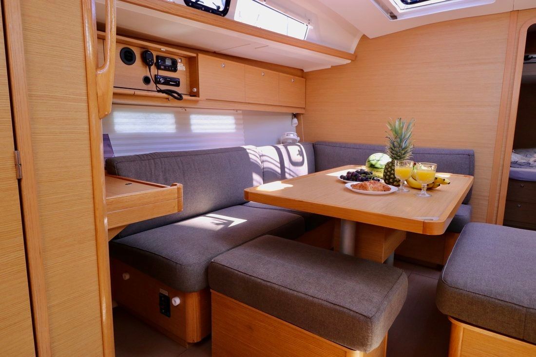 Dufour 460 GL | Divna