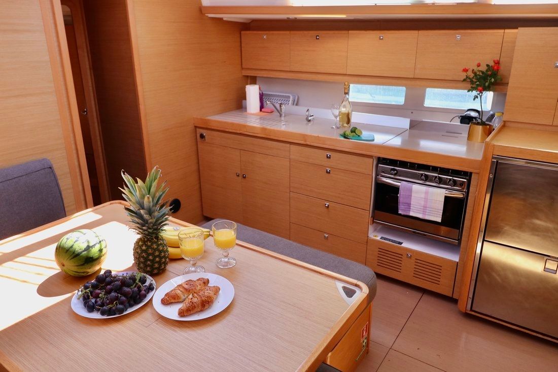 Dufour 460 GL | Divna