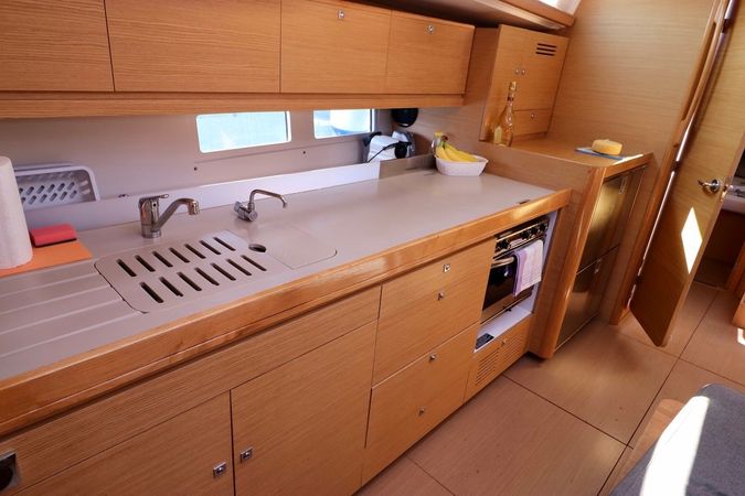 Dufour 460 GL | Divna