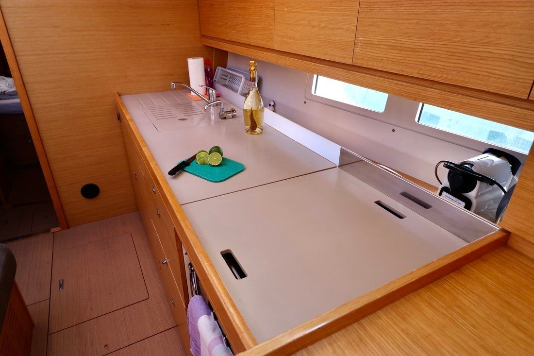 Dufour 460 GL | Divna
